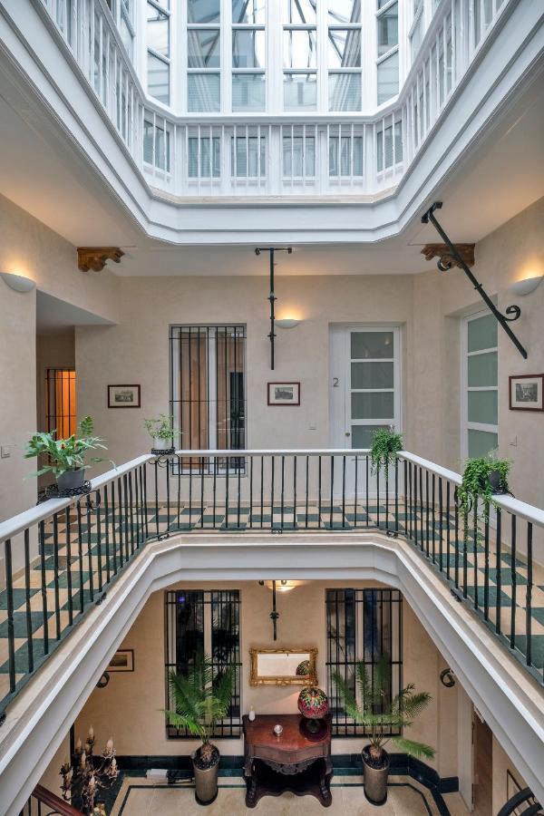 Gadir Suites 카디스 외부 사진
