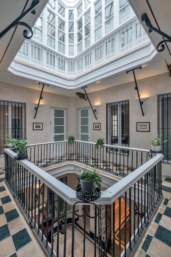 Gadir Suites 카디스 외부 사진