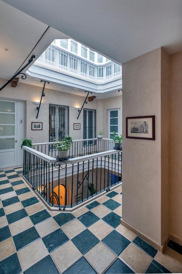 Gadir Suites 카디스 외부 사진