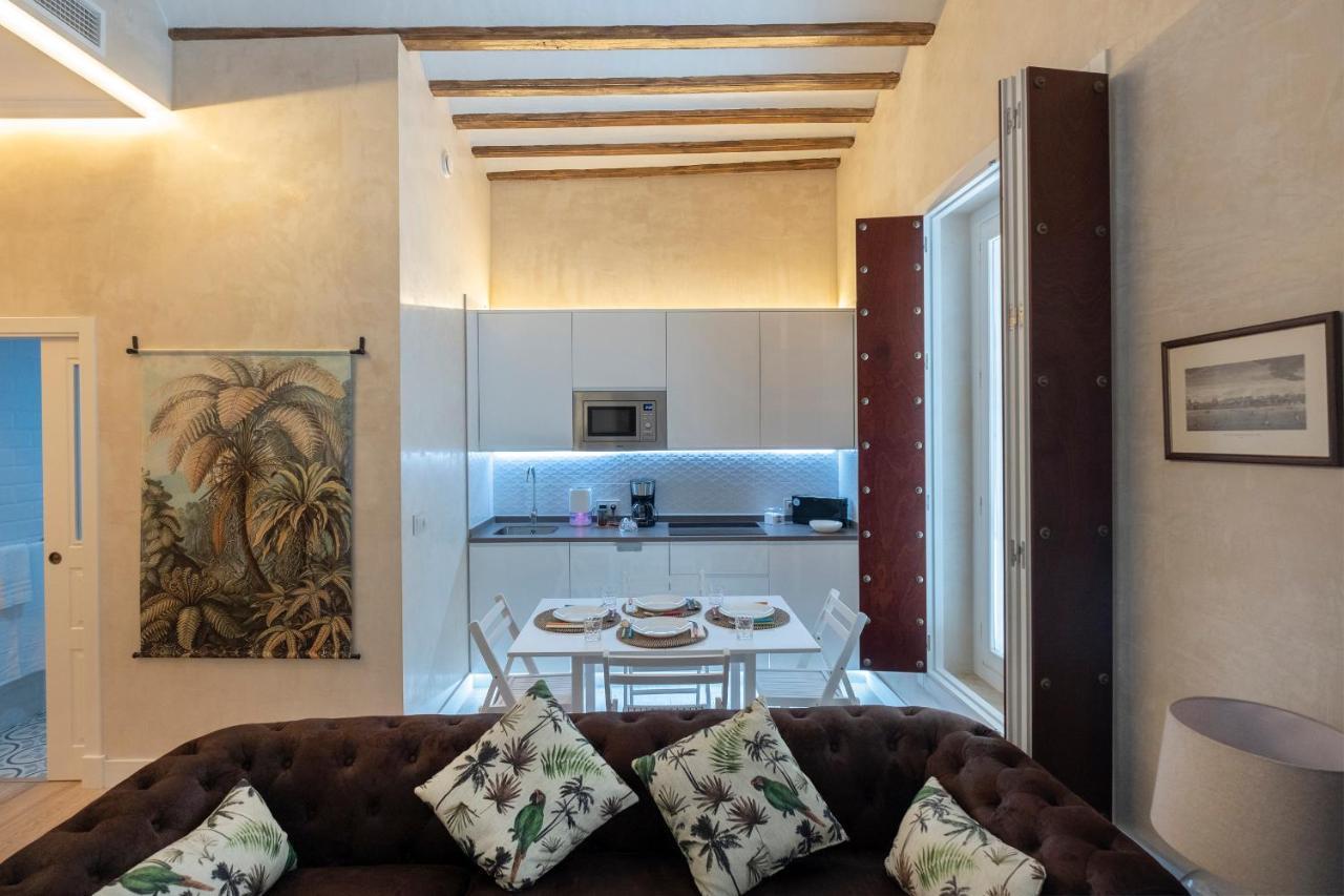 Gadir Suites 카디스 외부 사진
