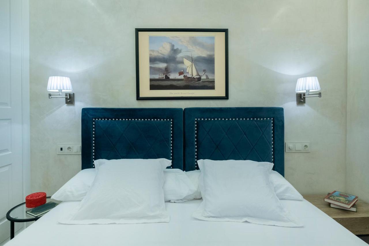 Gadir Suites 카디스 외부 사진
