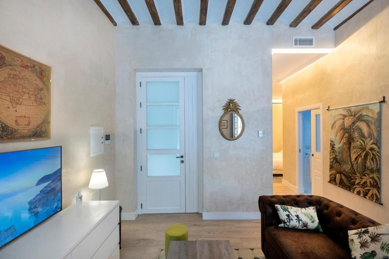 Gadir Suites 카디스 외부 사진