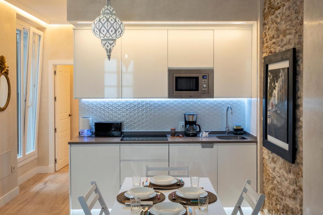 Gadir Suites 카디스 외부 사진