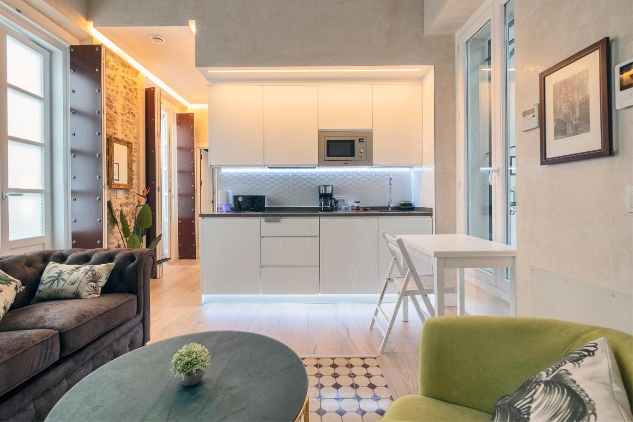 Gadir Suites 카디스 외부 사진