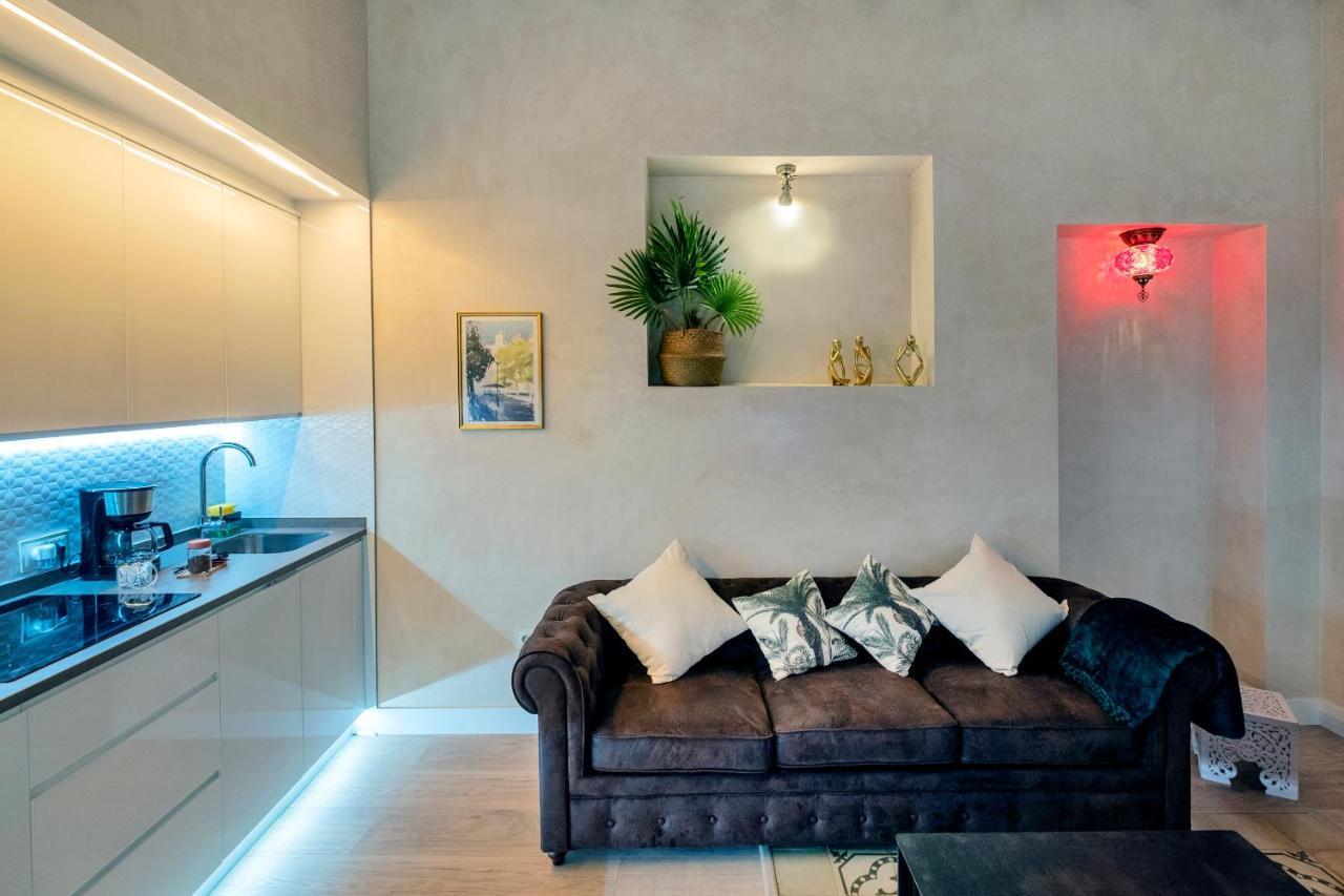 Gadir Suites 카디스 외부 사진