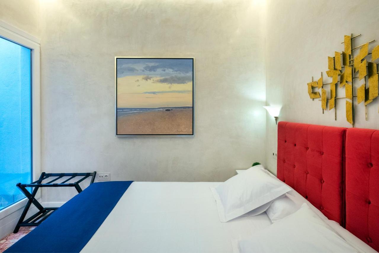 Gadir Suites 카디스 외부 사진