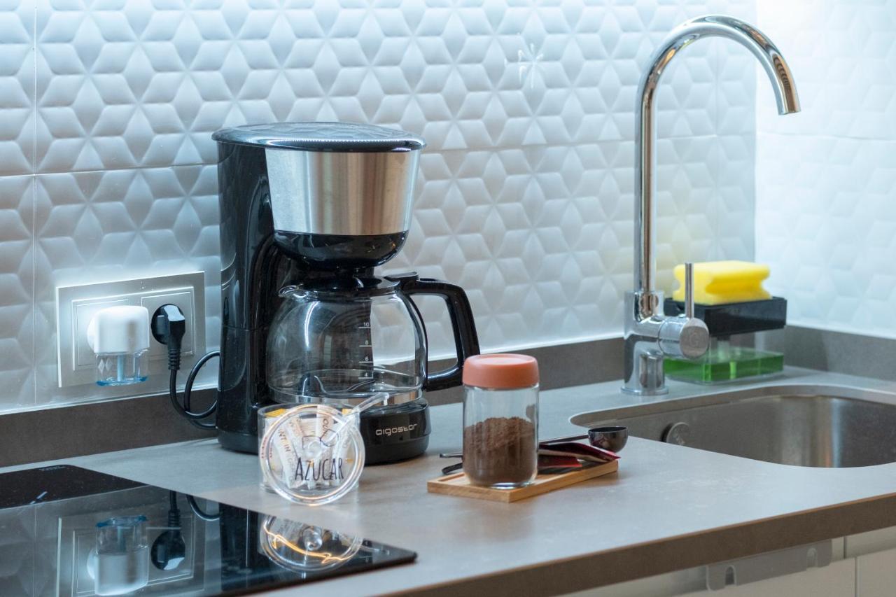 Gadir Suites 카디스 외부 사진